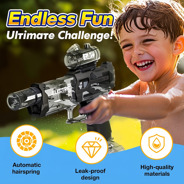 Ultimate Battle Blaster